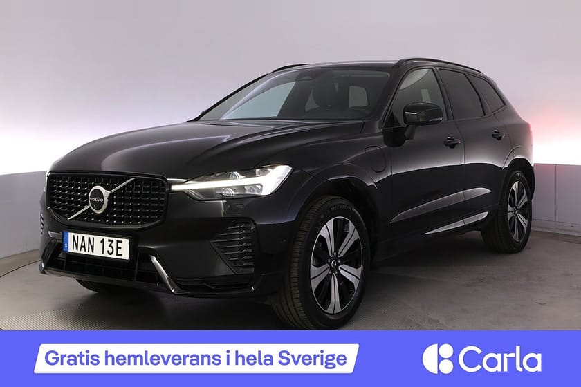 Bild 1 av Volvo XC60 Recharge T6 AWD Plus Dark Drag Pano HK Elstol 360