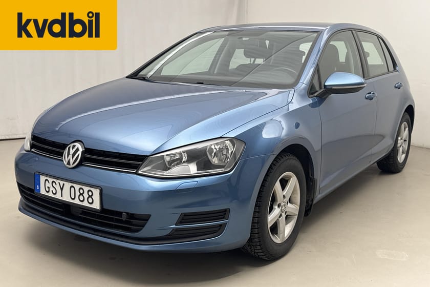 Bild 1 av Volkswagen Golf VII 1.2 TSI 5dr (110hk)