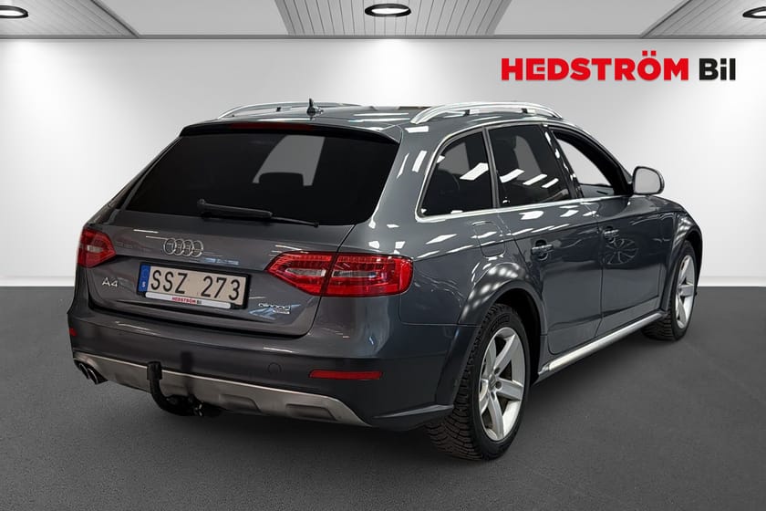 Bild 3 av Audi A4 allroad quattro 