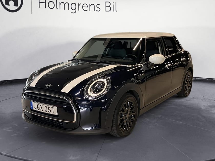 Bild 1 av MINI Cooper 5dr Experience Navi Keyless Kamera LED Sportstolar Connected