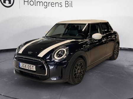 MINI Cooper 5dr Experience Navi Keyless Kamera LED Sportstolar Connected