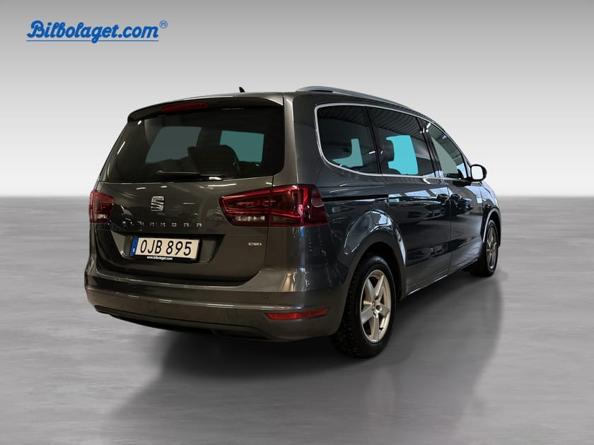 Bild 5 av SEAT Alhambra 7-Seater 7-sits 4Drive