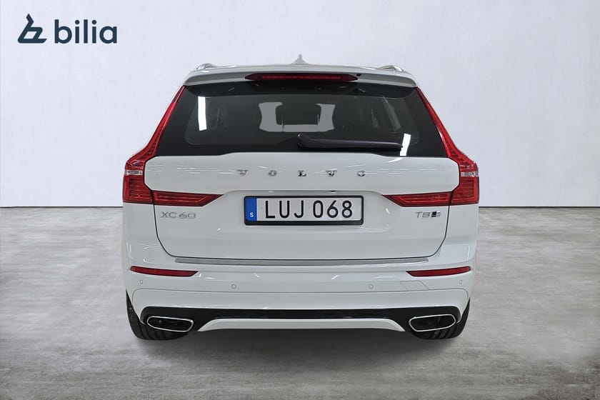 Bild 5 av Volvo XC60 T8 TE R-Design / 360kamera / Head-up / Dragkrok