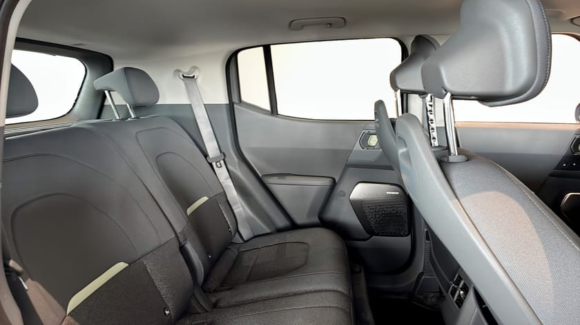 Bild 5 av Kia EV2 Standard Range PLUS SR 4-SITS | PRIVATLEASING FRÅN 3895kr/mån