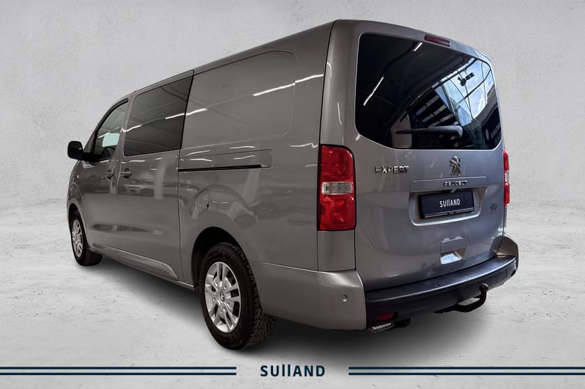 Bilde 3 av Peugeot Expert Varebil 2.0 BlueHDi 150hk 4x4
