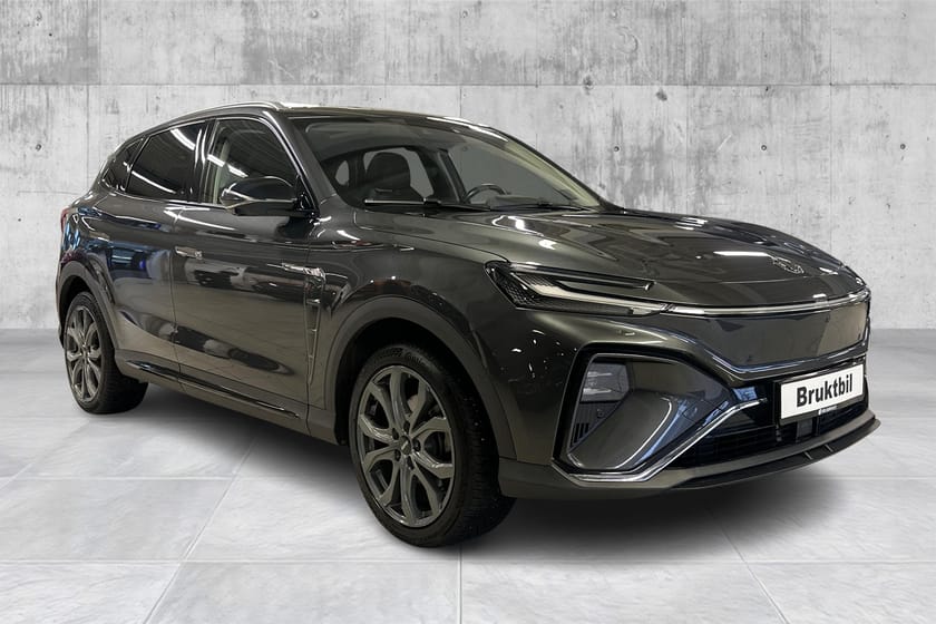 Bilde 4 av MG Marvel R Performance Skinn, App styring, Kjøling