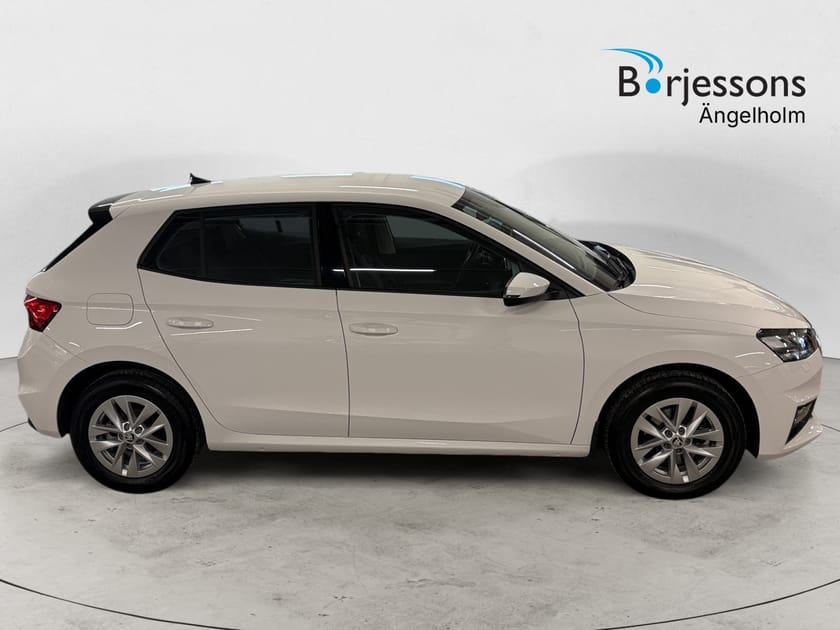 Bild 2 av Škoda Fabia 1,0 TSI 116 HK DSG