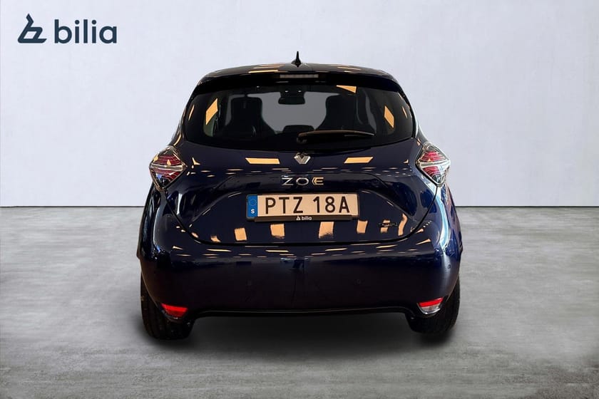 Bild 5 av Renault ZOE R135 PhII 52 kW Iconic batteriköp