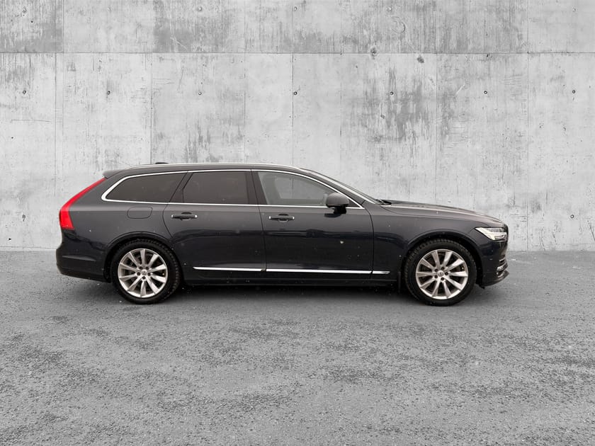 Bilde 2 av Volvo V90 T8 Inscription / VÅRKAMPANJE* / 360-kamera / Varmer