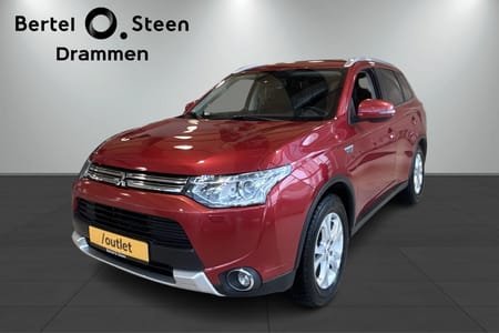Mitsubishi Outlander PHEV