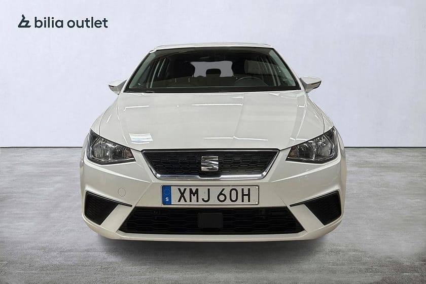 Bild 3 av SEAT Ibiza 1.0 MPI Style 80hk P-sensor