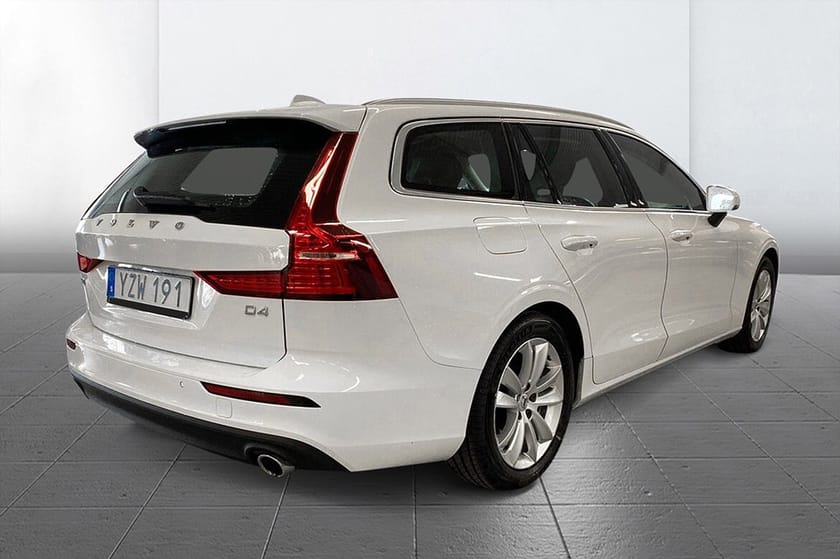 Bild 4 av Volvo V60 D4 Aut Drag Värmare P-Sens Delskinn 190hk