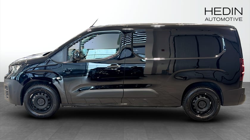 Bild 5 av Peugeot e-Partner L2 Drag/Navi/3-sits