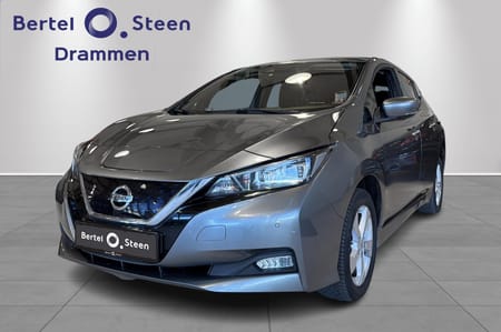 Nissan Leaf e+