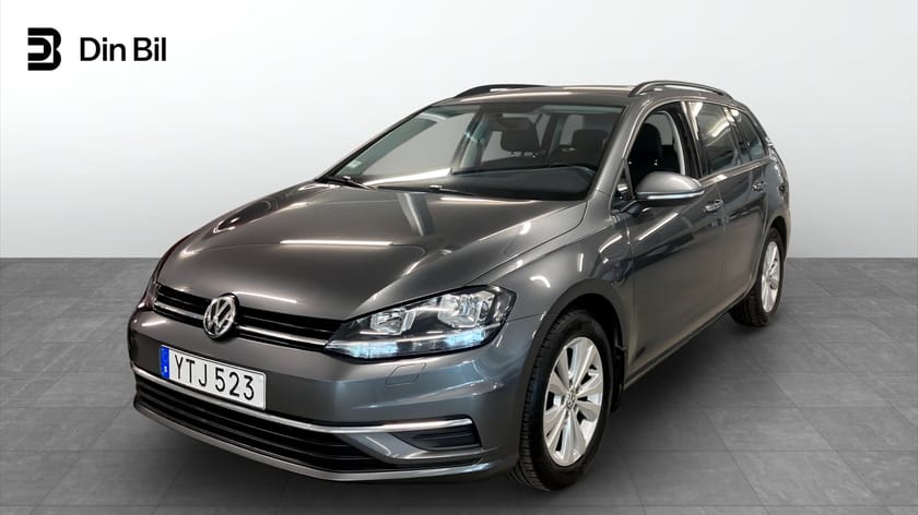 Bild 1 av Volkswagen Golf Sportscombi 1.0 TSI 110