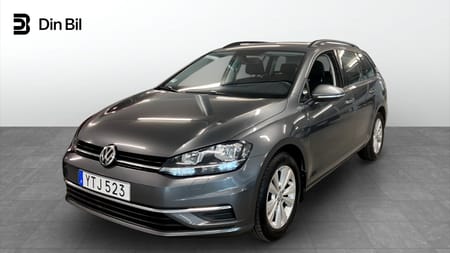 Volkswagen Golf Sportscombi 1.0 TSI 110