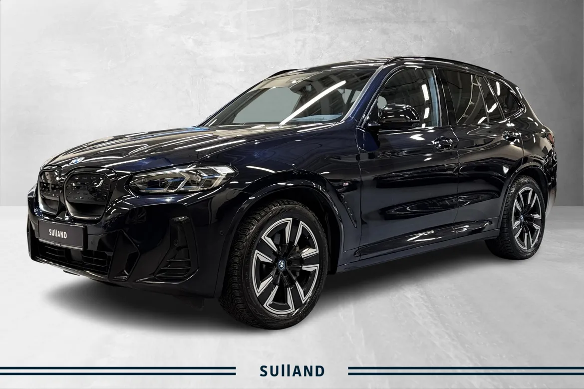Bilde av BMW iX3