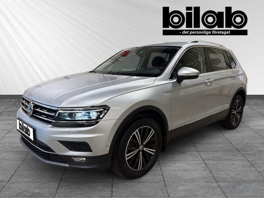 Bild 1 av Volkswagen Tiguan GT 2.0 TDI 190HK 4-Motion Aut Executive