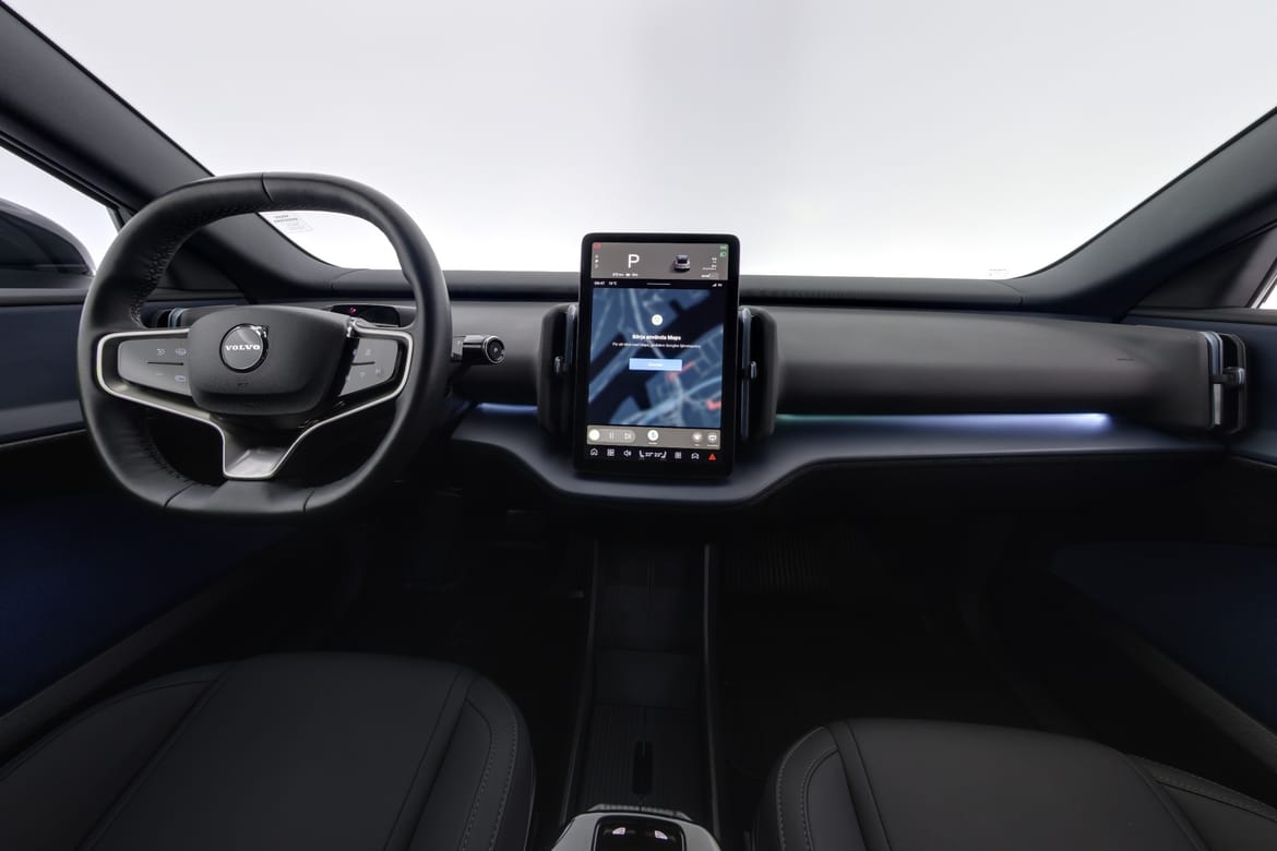 Volvo EX30 2024 - miniatyr 7