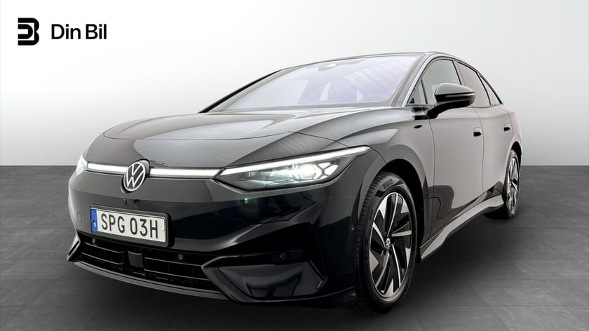 Bild 1 av Volkswagen ID.7 Pro EDITION 77 KWH Drag