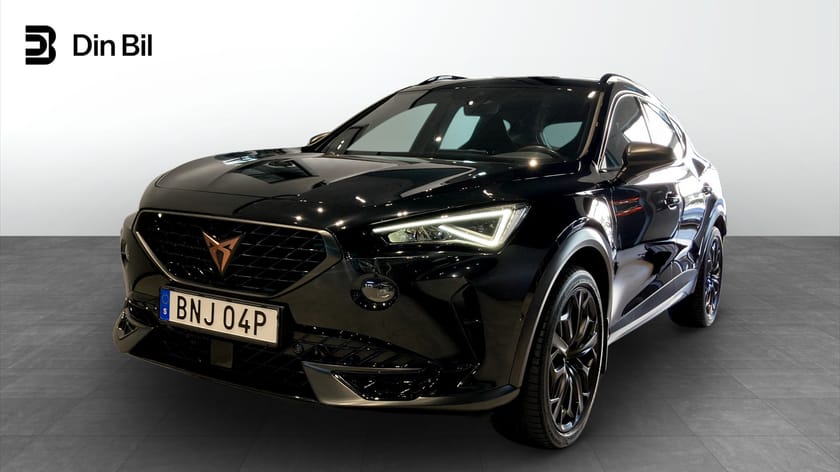 Bild 1 av CUPRA Formentor VZ e-Hybrid TRIBE 1,4 245HK / Drag /