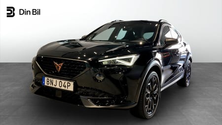 CUPRA Formentor VZ e-Hybrid TRIBE 1,4 245HK / Drag /