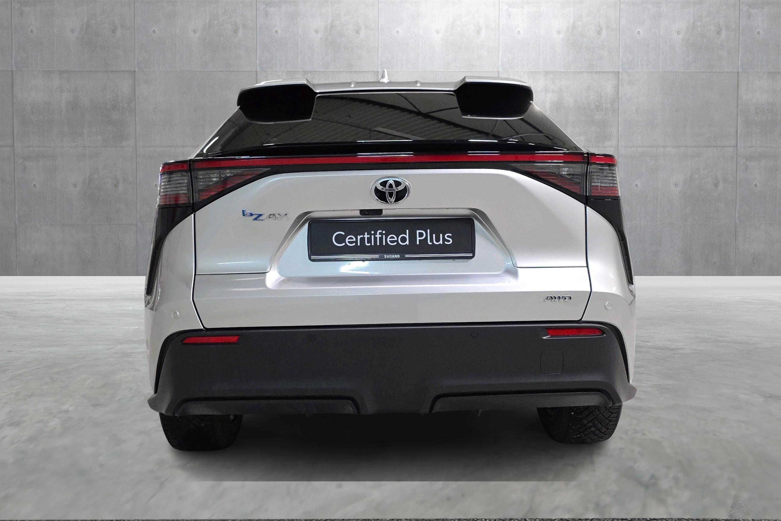 Thumnail bilde 3 av Toyota bZ4X