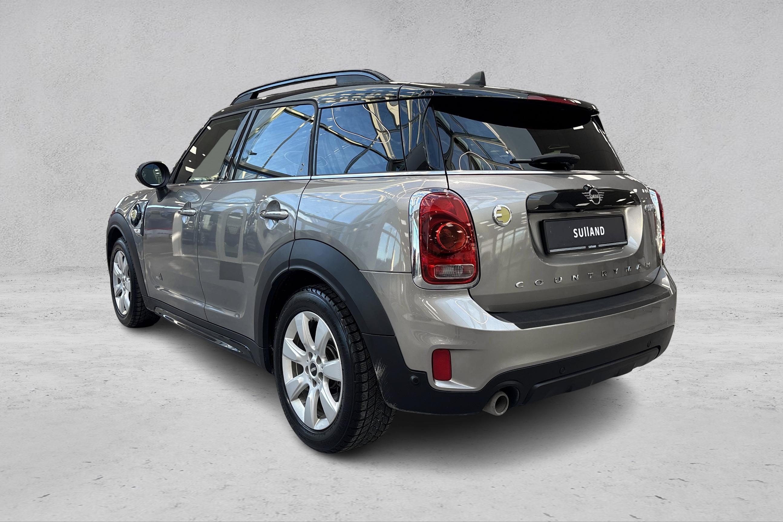 Thumnail bilde 2 av MINI Countryman Cooper SE ALL4