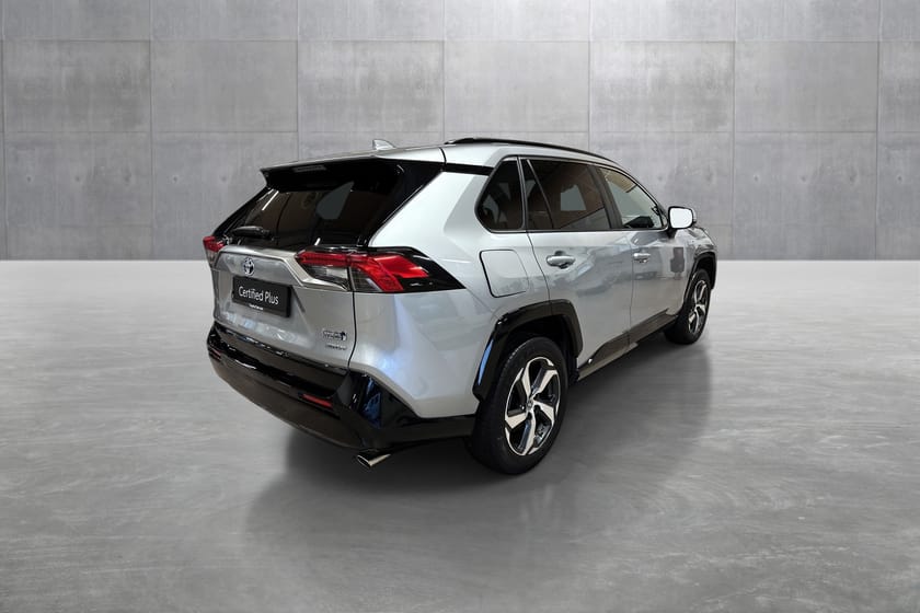 Bilde 5 av Toyota RAV4 Plug-in Hybrid 2.5 Bensin PH Automat AWD-i Active