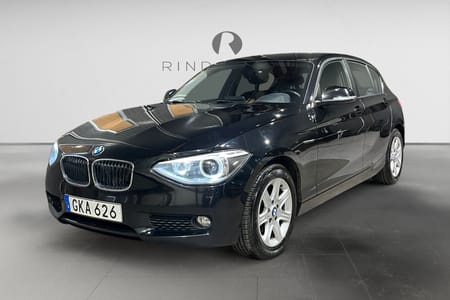 BMW 118d xDrive 143 HK LIGHT DRAG PDC 0.41L/MIL 14200MIL 16"