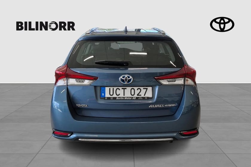 Bild 5 av Toyota Auris Touring Sports Hybrid 1,8 HSD TS ACTIVE