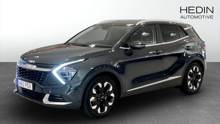 Kia Sportage PHEV ADVANCE
