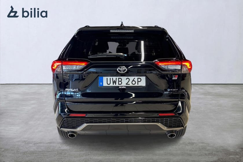 Bild 5 av Toyota RAV4 Plug-in Hybrid 2,5 LADDHYBRID AWD-I GR SPORT