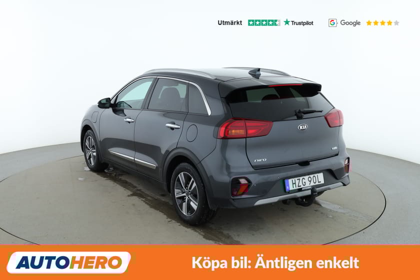 Bild 2 av Kia Niro P-HEV 1.6 Advance Plus / CarPlay, GPS, Kamera, Drag
