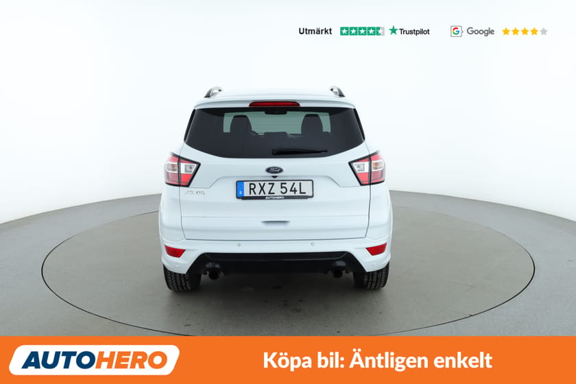 Bild 4 av Ford Kuga 1.5 EcoBoost ST-Line / CarPlay, Rattvärme, BLIS