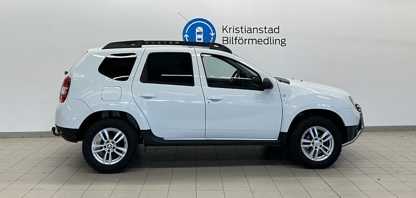 Bild 4 av Dacia Duster 1.5 dCi Aut. Laureate, Dragkrok, Frontbåge