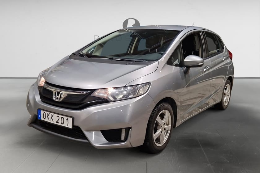 Bild 1 av Honda Jazz 1.3 i-VTEC 102 HK AUX 470KR/ÅR 0.43L/MIL 18900MIL NYSERV