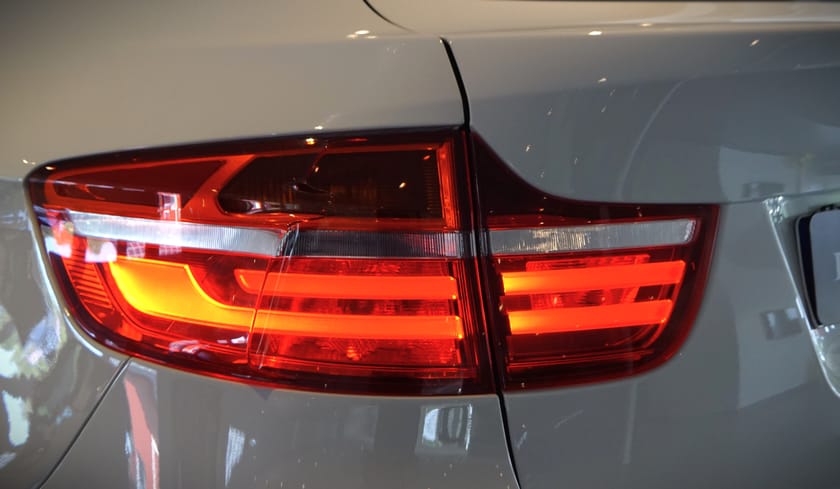 Bild 4 av BMW X6 xDrive40d Taklucka