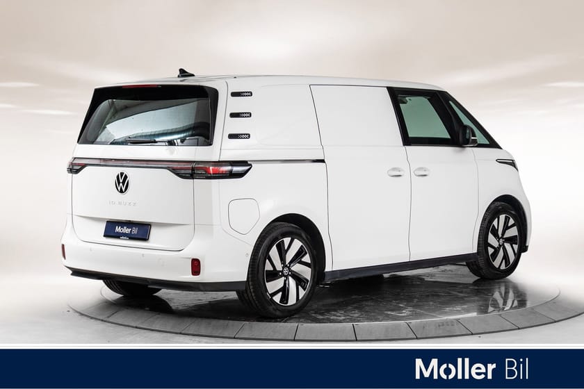 Bilde 5 av Volkswagen ID. Buzz Cargo pluss 3s 4m kamp