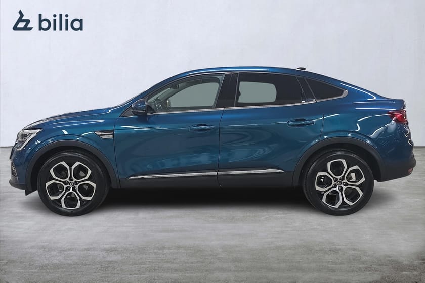 Bild 3 av Renault Arkana E-TECH 145 HEV Techno/Sensorer fram/bak/Navi/BLIS
