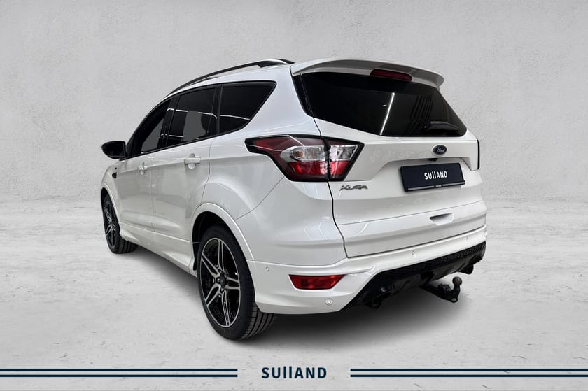 Bilde 3 av Ford Kuga 1,5TDCi 120hk aut ST-Line, Hengerfeste, Adaptiv Cruise
