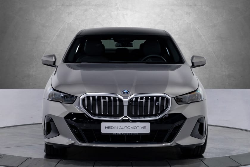 Bilde 4 av BMW i5 eDrive40 Sedan Fully Charged (K)