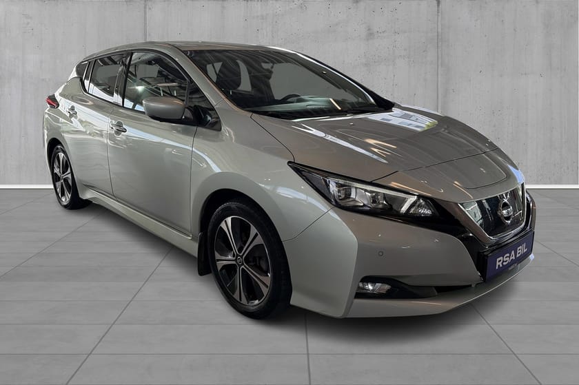 Bilde 3 av Nissan Leaf 40 kWh 270km WLTP/360/NAVI/CARPLAY/