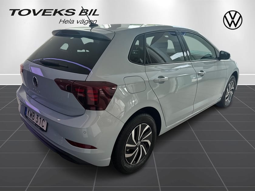 Bild 3 av Volkswagen Polo LIFE 1,0 TSI 115 DSG 7