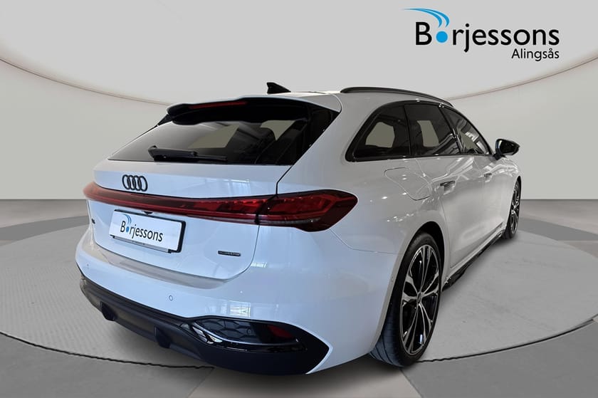 Bild 3 av Audi A5 Avant TDI quattro 204hk SE SPEC!