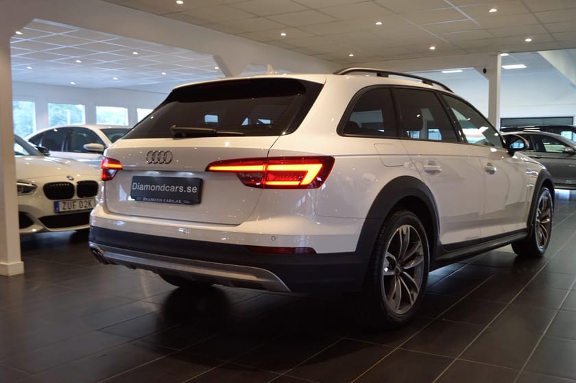 Bild 3 av Audi A4 allroad quattro 2.0 TDI Auto Dag Värmare