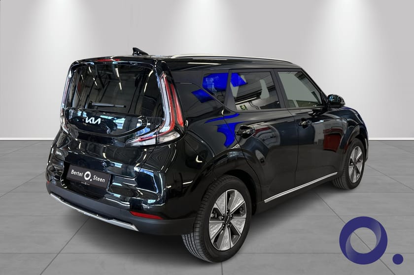 Bilde 5 av Kia e-Soul Exclusive 64KWh || Memory || Headup || Rattvarme