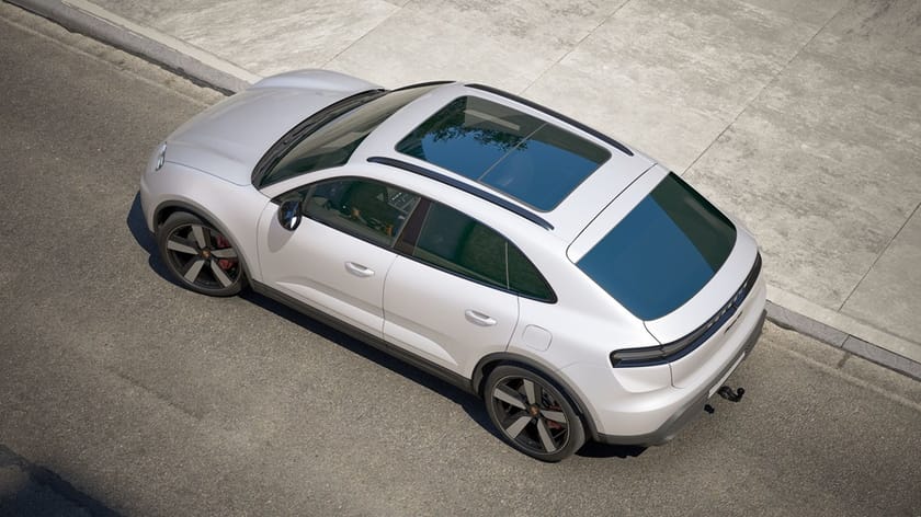 Bild 5 av Porsche Macan 4S 