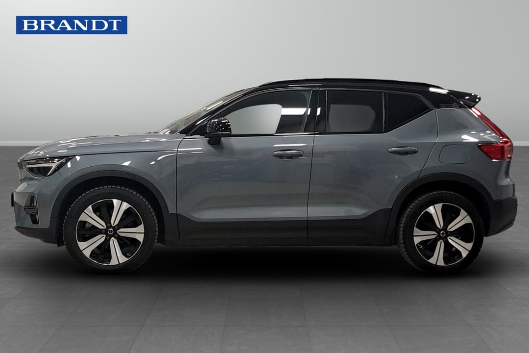 Volvo XC40 Recharge Single Motor