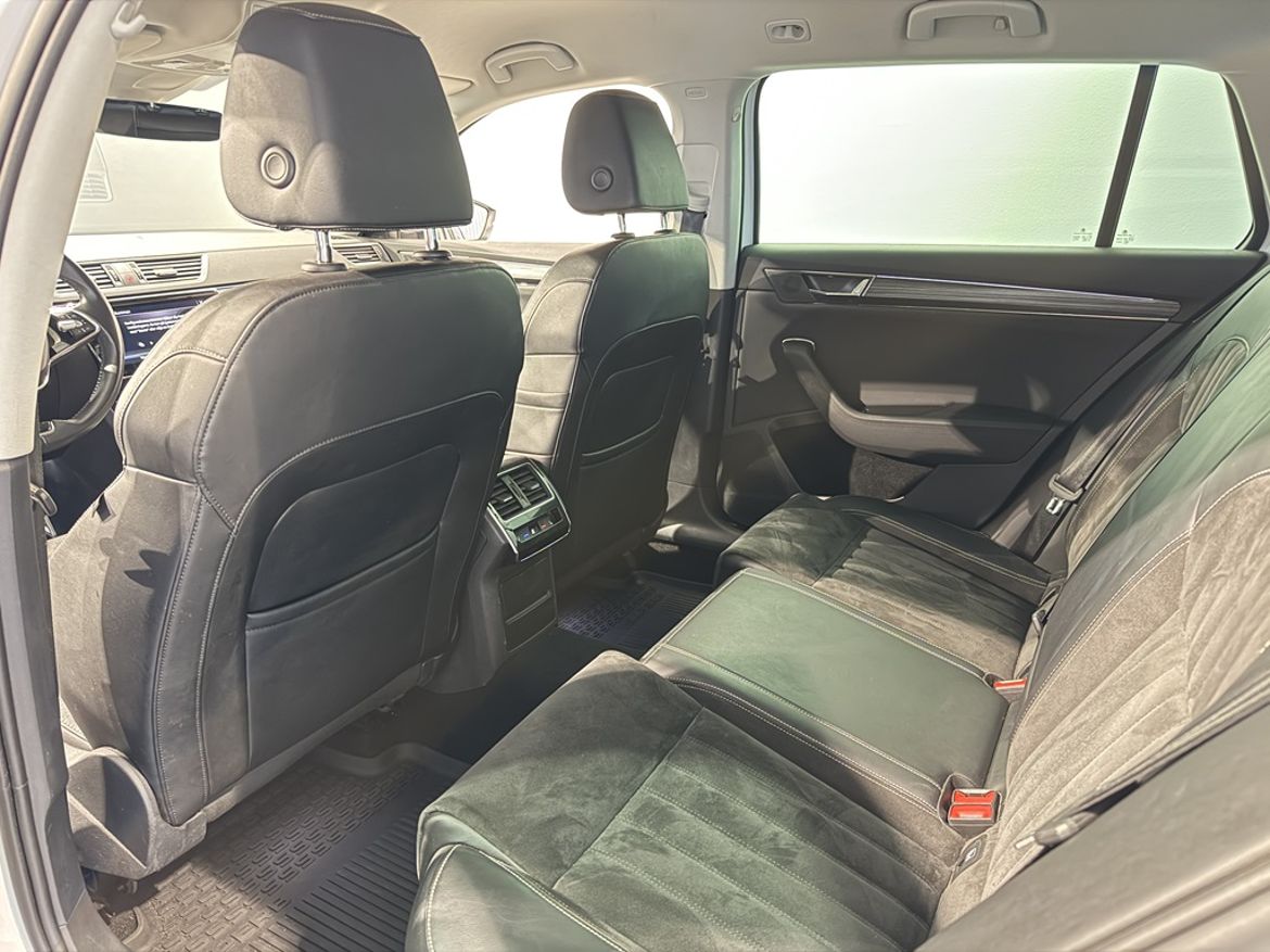 Škoda Superb Combi 2.0 TDI 4x4 DSG Sequential, 200hp, 2022